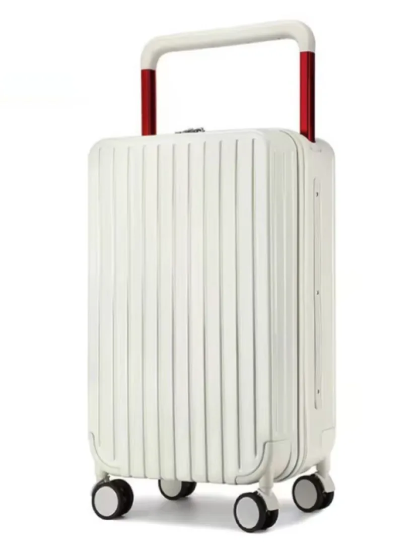 Valija Viaggio Bari blanca