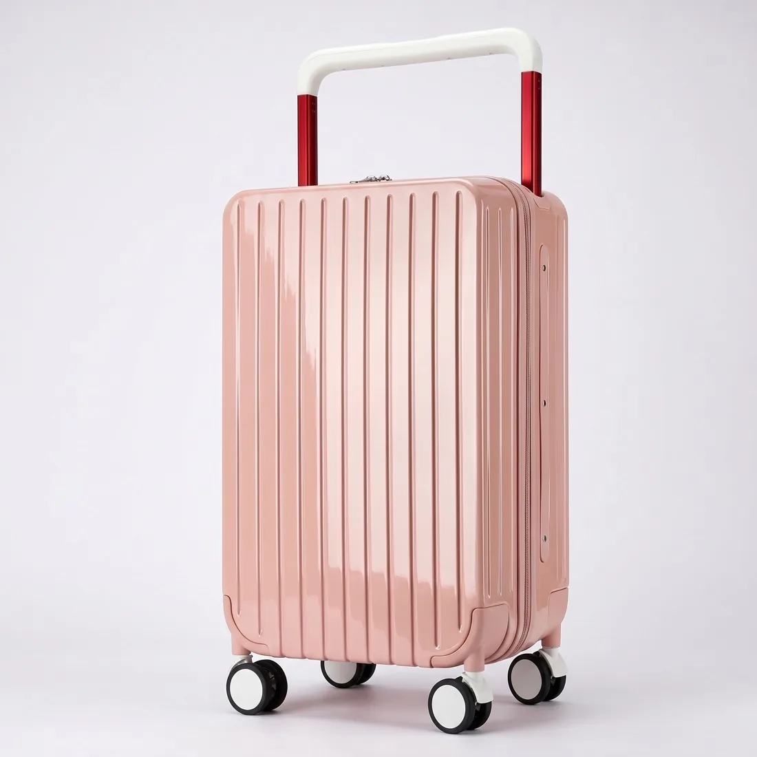 Valija Viaggio Bari rosa
