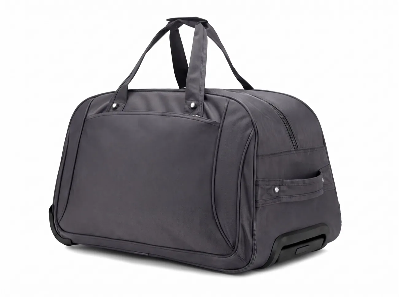 Bolso Viaggio Nápoles gris