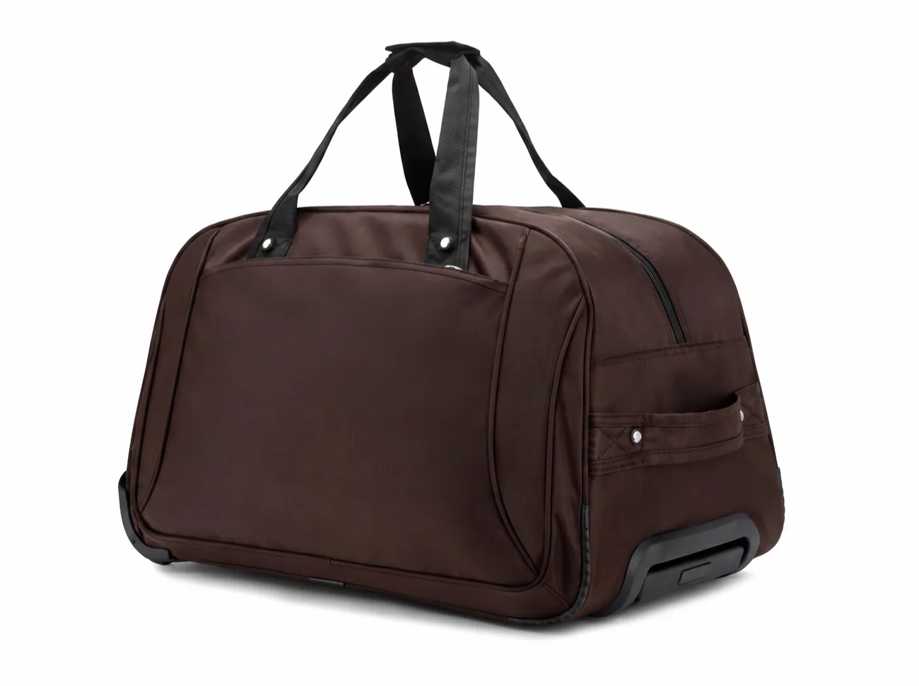 Bolso Viaggio Nápoles marrón oscuro