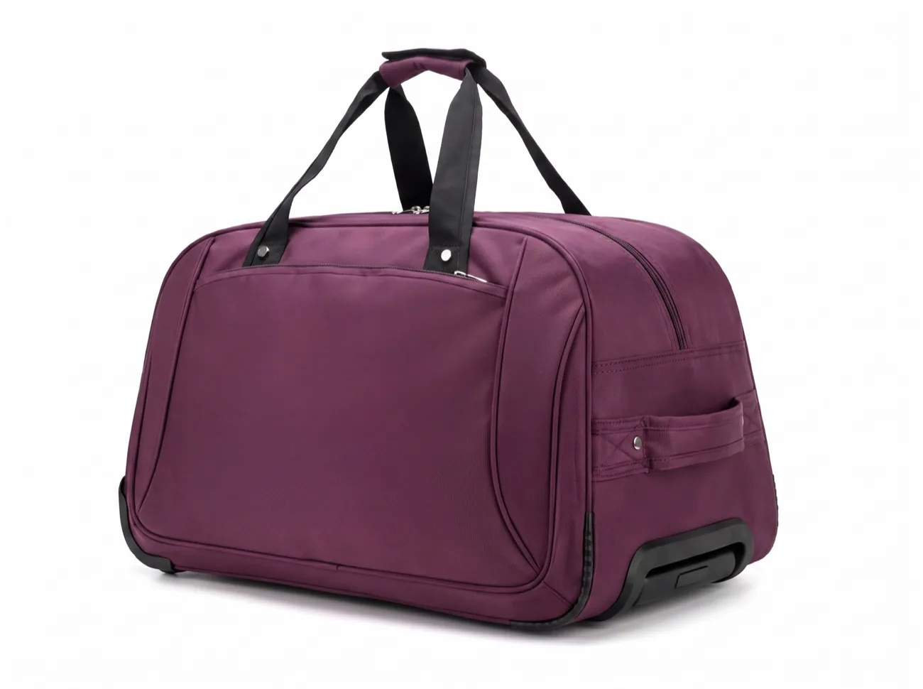 Bolso Viaggio Nápoles púrpura