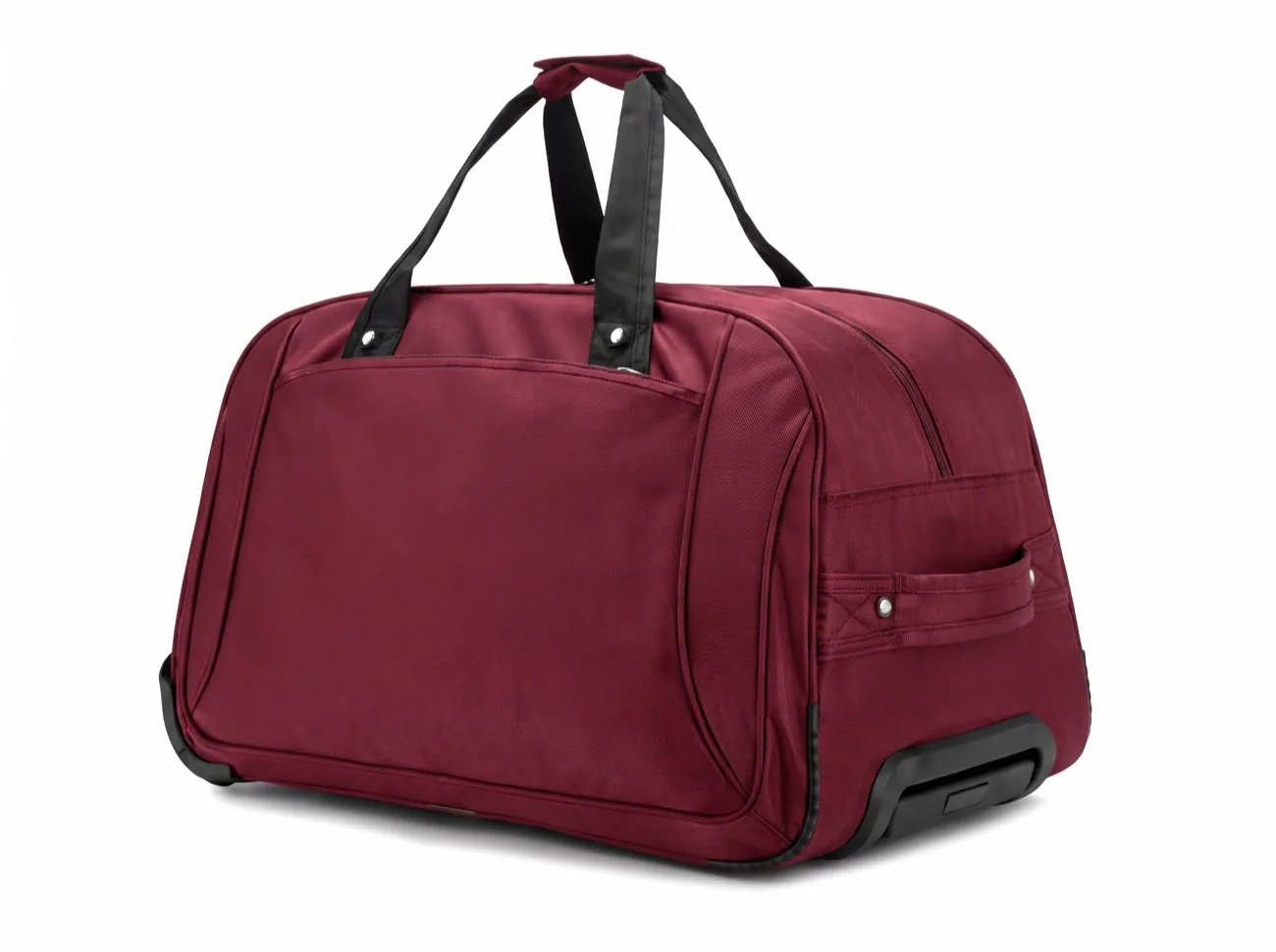 Bolso Viaggio Nápoles rojo
